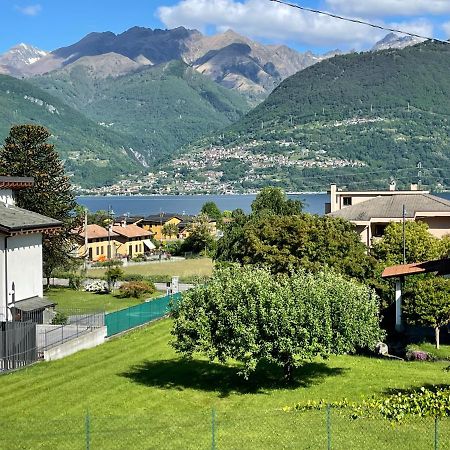Como Lake Holiday Home Colico Esterno foto