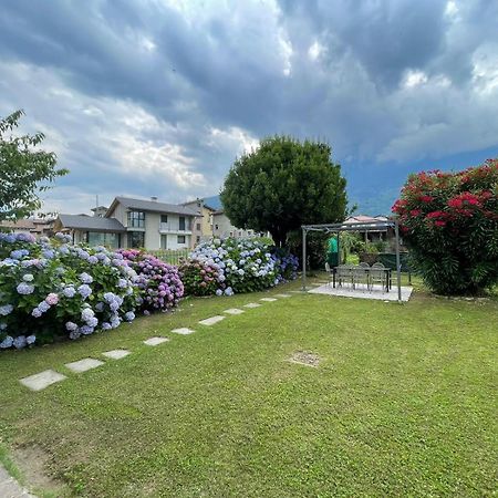Como Lake Holiday Home Colico Esterno foto