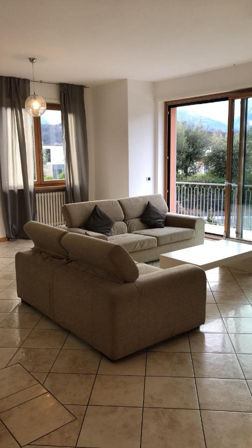 Como Lake Holiday Home Colico Esterno foto