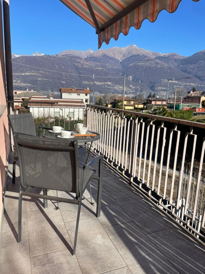 Como Lake Holiday Home Colico Esterno foto