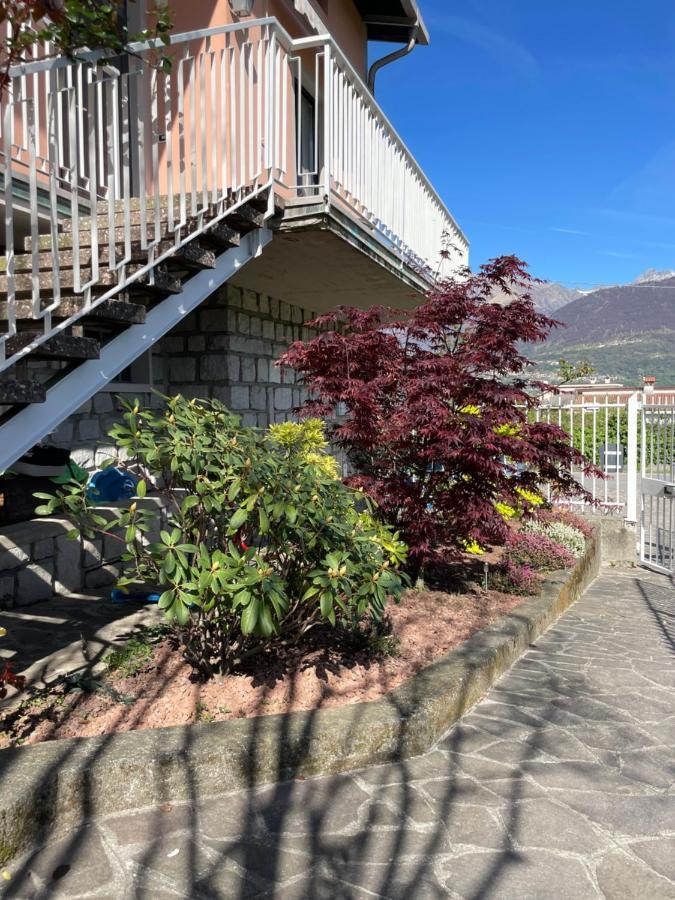 Como Lake Holiday Home Colico Esterno foto