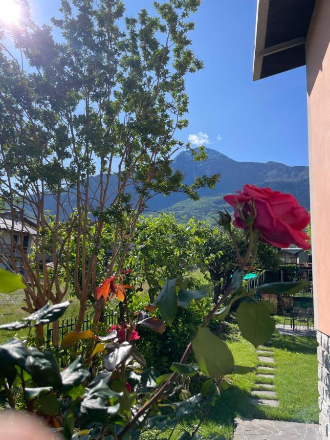 Como Lake Holiday Home Colico Esterno foto