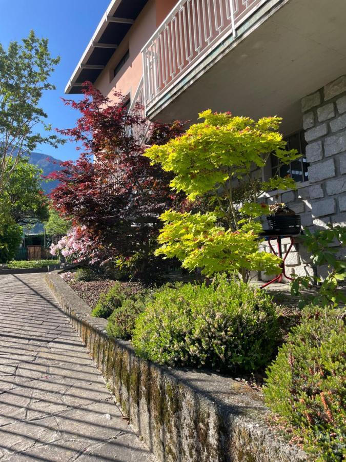 Como Lake Holiday Home Colico Esterno foto