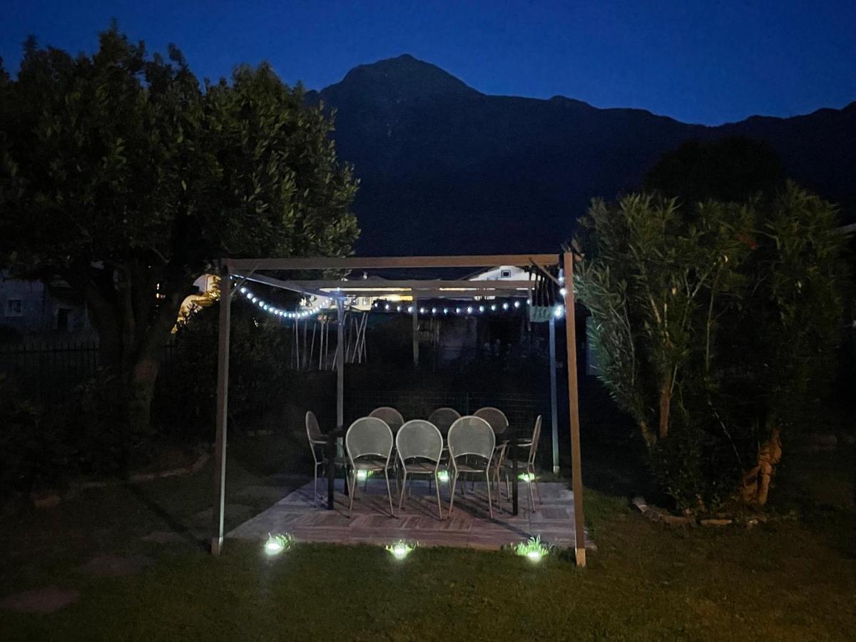 Como Lake Holiday Home Colico Esterno foto