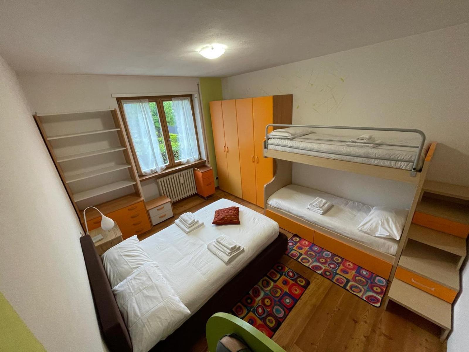 Como Lake Holiday Home Colico Esterno foto